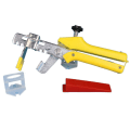 Miniatyrbillede 4 af 9: Clips Tang Spacer Tile Leveling System Flisegulv Yellow