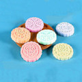 Miniatyrbillede 8 af 10: 2 Stk Bageform Mooncake Stempler STYLE-1 STYLE-1 Style-1