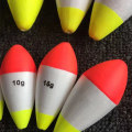 Miniatyrbilde 5 av 7: 3 STK EVA fiskeflytebøye 40G-10STK 40G-10STK 40g-10pcs