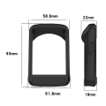 Miniatyrbilde 2 av 10: Silikonbeskyttelsesdeksel SORT black
