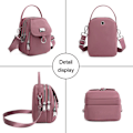 Pikkukuva 7 / 10: Käsilaukku Crossbody Laukut DARK BLUE dark blue