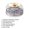 Pikkukuva 4 / 8: 12 Egg Inkubator Hatch Machine Brooder