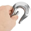 Pikkukuva 8 / 10: Kääntyvä nostoketjukoukku Clevis Slip Hook Crane Kääntyvä koukku
