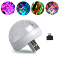 Pikkukuva 3 / 10: LED Bounce Light -auton tunnelmavalot 2 2 2