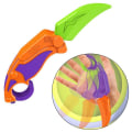 Miniatyrbild 5 av 10: 1st Gravity Morotsleksak Rädisa Månblad RANDOM RANDOM Random