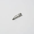 Pikkukuva 1 / 10: 3kpl Wave Barrettes Duckbill Clip NELIÖAALTO SQUARE WAVE Square Wave