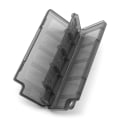 Miniatyrbillede 8 af 10: Spil Hukommelseskort Holder Kort Opbevaring HVID 3 STK 3 STK White 3Pcs-3Pcs