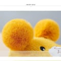 Miniatyrbillede 2 af 10: Baby Strikket Hue Beanie Hue GRÅ grey