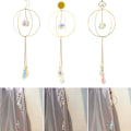 Miniatyrbillede 7 af 10: Sun Catcher Crystal Rainbow Prismer STAT STAT stat