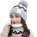 Pikkukuva 1 / 10: Pipojen hatun kaulanlämmitin VAALEANHARMAA light grey