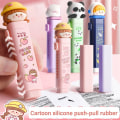 Miniatyrbilde 8 av 10: Pressing Blyant Eraser Mechanical Eraser 04 04 04