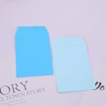Miniatyrbillede 10 af 10: 100 stk Kraft Papir Bag Konvolut SORT Black