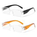Miniatyrbilde 9 av 10: Lesebriller Briller ORANGE STRENGTH 250 Orange Strength 250