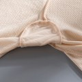 Miniatyrbild 4 av 10: Summer Ice Silk Andas Plus Size Seamless Byxor SVART L Black L (55-72.5kg)