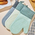 Miniatyrbild 7 av 10: Silicone Ugn Mitt Mint Ugn Mitt S1 S1 S1