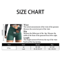 Miniatyrbilde 2 av 10: Sportsshorts Yogashorts BRICK RED Brick Red