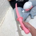 Pikkukuva 6 / 10: 3D Gravity Katana Toys 3D Printing Katana Toy MUSTA Black