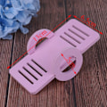 Miniatyrbillede 2 af 10: 3STK Hamster Warping Board Springbræt GUL 3STK 3STK Yellow 3Pcs-3Pcs