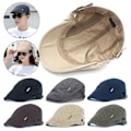 Pikkukuva 4 / 10: Flat Cap Beret NAVY navy