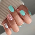 Miniatyrbillede 1 af 10: 24 stk. False Nails Long Square W594 W594 W594