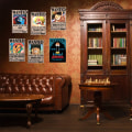 Miniatyrbillede 9 af 10: 24 stk Anime Poster One Piece Type 1 (29 x13 CM)