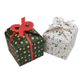 Miniatyrbilde 3 av 10: 12 stk julegodteriboks Bryllupsfavorit boks STIL 1 STIL 1 Style 1