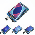 Miniatyrbillede 4 af 7: 3,5" TFT LCD-skærm farveskærmmodul 3,5"