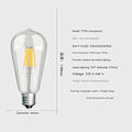 Miniatyrbillede 2 af 10: Vintage Retro Pære Filament 4W-T225 4W-T225 4W-T225