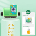 Miniatyrbilde 1 av 10: Matematisk Rulle Aritmetisk Matematisk Stempel GRØNN Green