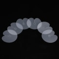 Miniatyrbilde 3 av 7: 50 stk Styling Tool Isolasjonsark MED SKALA MED SKALA With scale