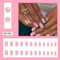 Miniatyrbild 4 av 8: False Nails Fake Nials W1065 W1065 W1065