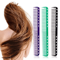 Miniatyrbild 3 av 9: 7 ST Flattop Hårklippning Kam Salong Styling Tool Frisör