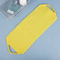 Miniatyrbillede 1 af 10: Bath Exfoliation Cloth Badebruseværktøj GUL yellow