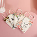 Miniatyrbilde 6 av 9: 5 stk Kraftpapirposer Gaveposer E E E