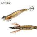 Miniatyrbilde 2 av 10: vev blekksprutkrok Octopus Bait 30GC C 30gC