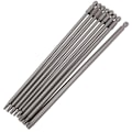 Pikkukuva 1 / 10: 8kpl Torx-kantainen ruuvimeisselin set Magneettinen peukalointi