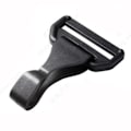 Miniatyrbild 3 av 10: 2/4 st Webbing Strap Spänne Slider Fastener 3 3 3