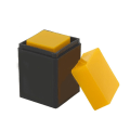 Miniatyrbilde 7 av 8: 5 stk Magiske terninger Magiske triks TYPE B TYPE B Type B