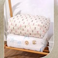 Miniatyrbillede 9 af 10: Quilt Opbevaringspose Efterbehandlingspose TYPE C TYPE C Type C