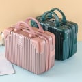 Miniatyrbilde 6 av 10: Mini koffert reisevesker 7 7 7