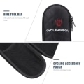 Miniatyrbilde 4 av 8: Sykkel Kettle Bag Sykkel Bag Hard Shell Kettle Bag