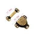 Miniatyrbilde 2 av 10: 5 Pose 50 sett Draktbukser Krok Bukserkrok 03 03 03