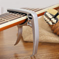 Pikkukuva 1 / 10: Guitar Capo Guitar Tuner Clamp 02 02 02
