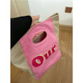 Miniatyrbillede 3 af 8: Shopping Håndtasker Muleposer PINK pink