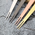 Pikkukuva 7 / 10: Desert Fork Spoon SILVER HAARUKKA silver Fork-Fork