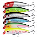 Pikkukuva 1 / 8: 6kpl / set Keinotekoinen kalastusuhe Keinotekoinen set Set