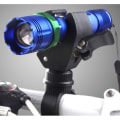 Miniatyrbillede 9 af 9: Cykel lommelygte monteringsbeslag 360 GRADER 360 GRADER 360 degree
