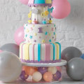 Miniatyrbilde 6 av 10: Kakevisningstavle Kakestativ STYLE 6 STYLE 6 Style 6
