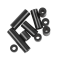 Miniatyrbild 4 av 6: 100st Skruvar Spacers Sortiment Kit Round Spacer Outlet Spacers
