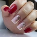 Miniatyrbild 1 av 10: Christmas French Fake Nails False Nail 4 4 4